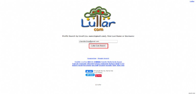 Easily Find Social Media Accounts for Free with Just an Email – A Reverse Lookup Guide