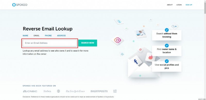 Easily Find Social Media Accounts for Free with Just an Email – A Reverse Lookup Guide