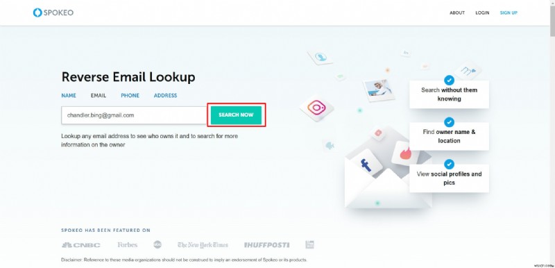 Easily Find Social Media Accounts for Free with Just an Email – A Reverse Lookup Guide