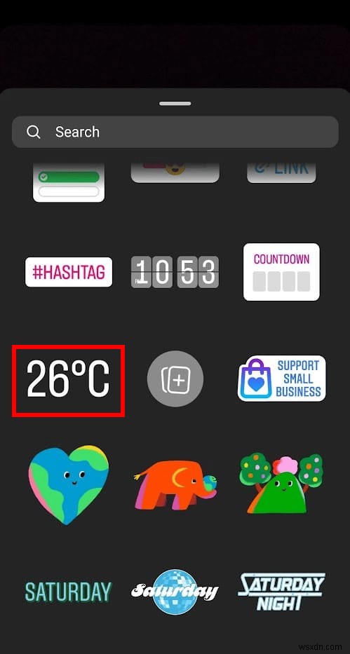 Add Real-Time Temperature to Instagram Stories – Step-by-Step Tutorial