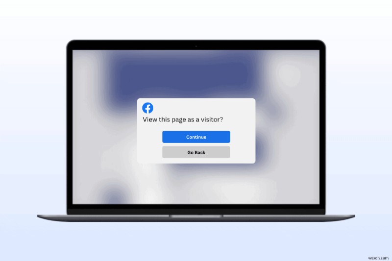 View Your Facebook Page as a Visitor on Desktop – Step‑by‑Step Guide