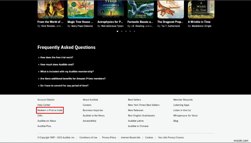 Earn Free Audible Credits – Quick & Easy Steps