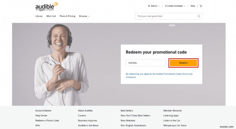 Earn Free Audible Credits – Quick & Easy Steps