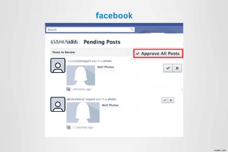 Master Facebook Post Approval: Keep Your Profile Organized & Secure