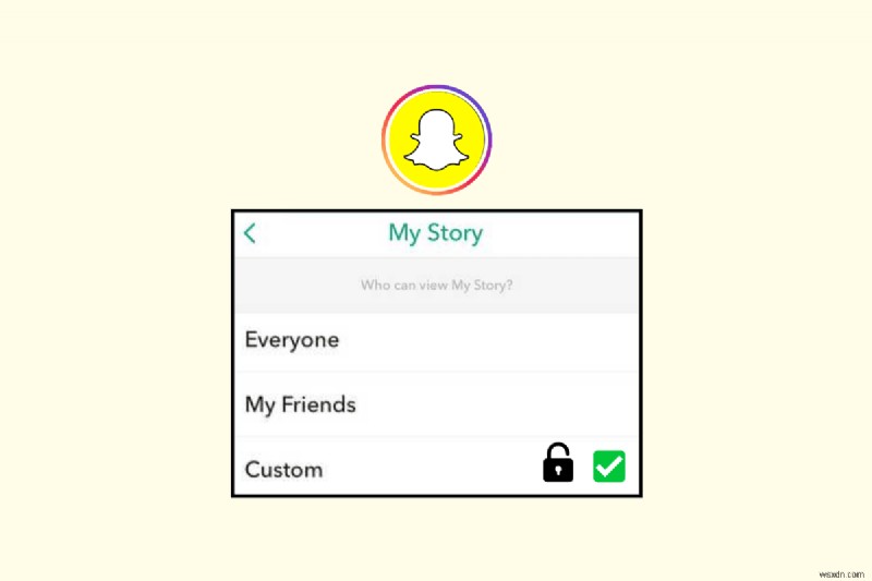 Easily Restore Story Visibility on Snapchat: Unblocking People Made Simple