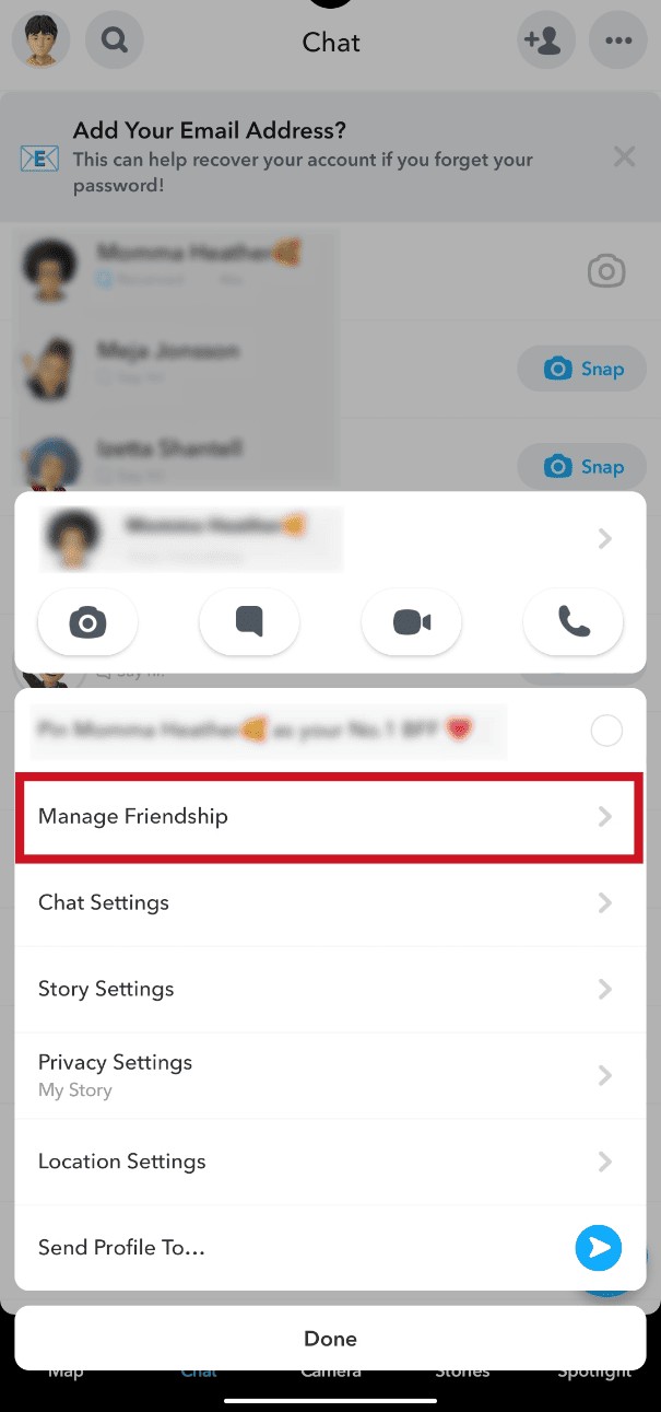Easily Restore Story Visibility on Snapchat: Unblocking People Made Simple