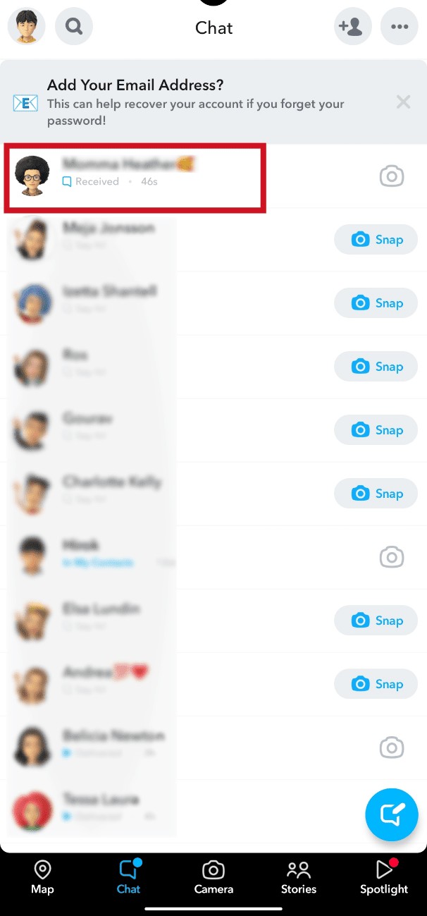 Easily Restore Story Visibility on Snapchat: Unblocking People Made Simple