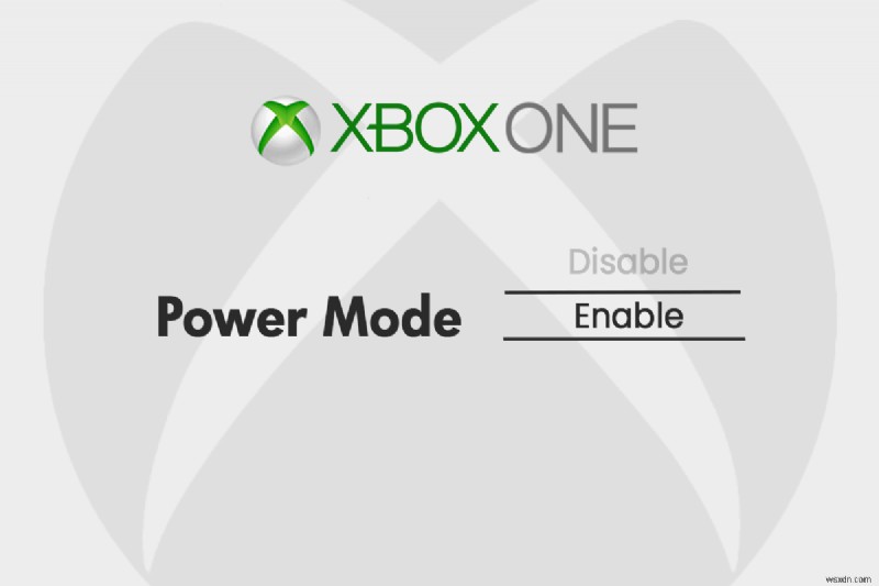 Activate Power Mode on Your Xbox One: A Step‑by‑Step Guide