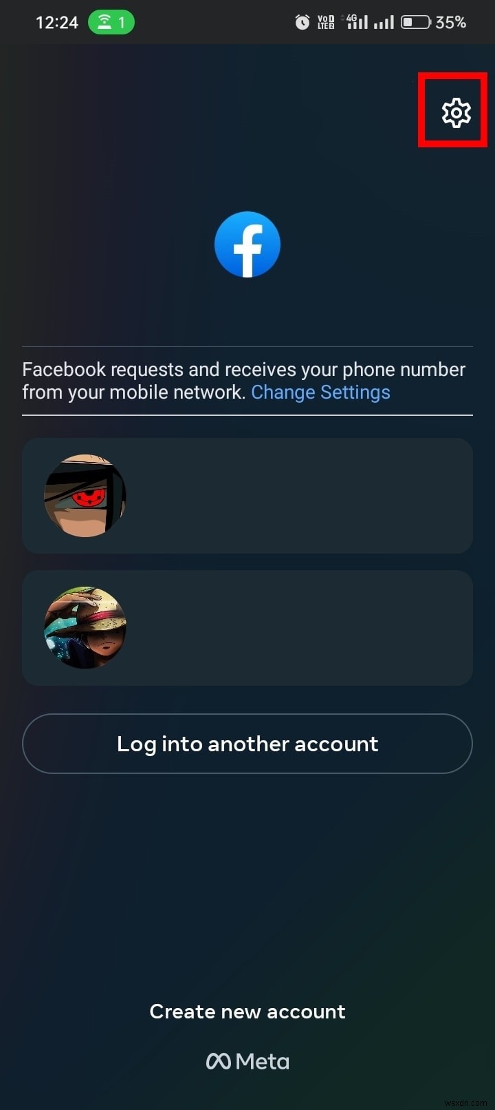 Missing Facebook Switch Account Button? Quick Fixes to Restore It