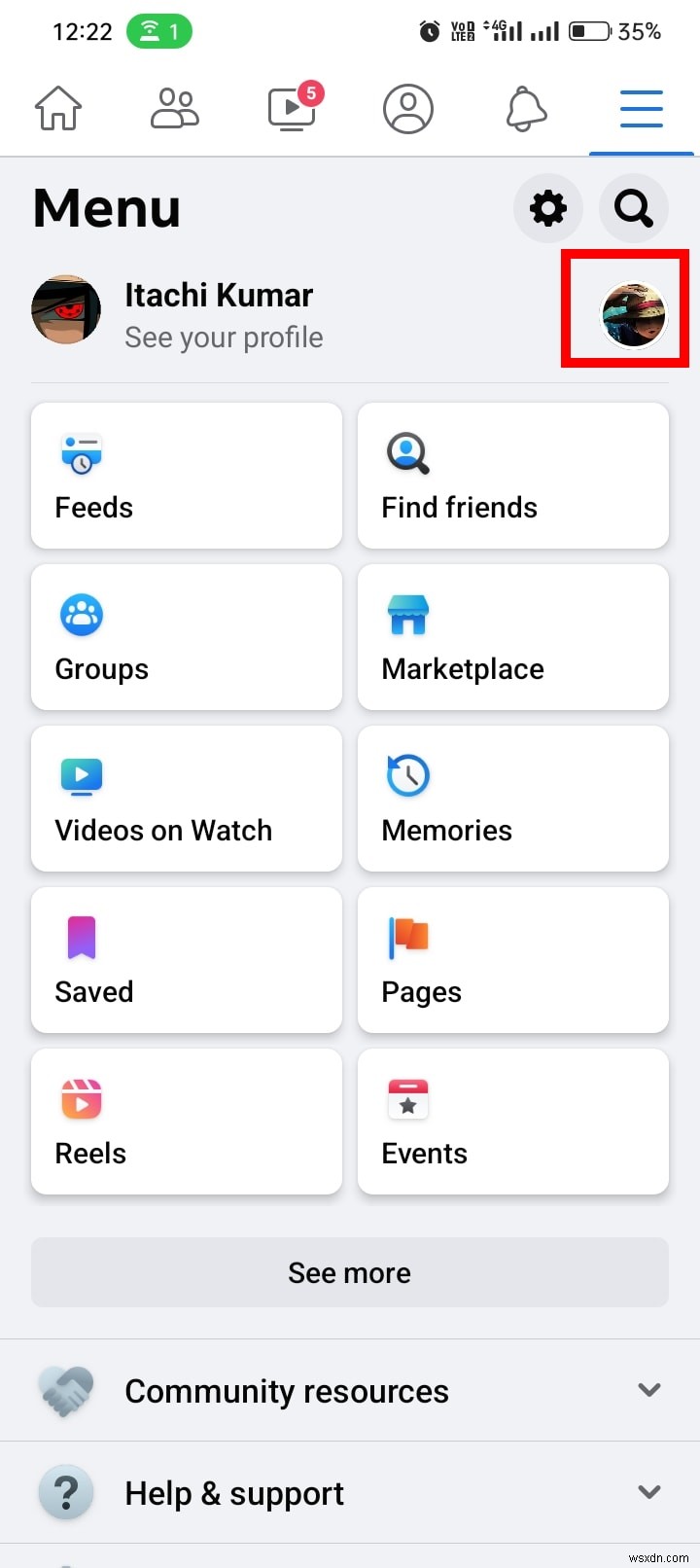 Missing Facebook Switch Account Button? Quick Fixes to Restore It