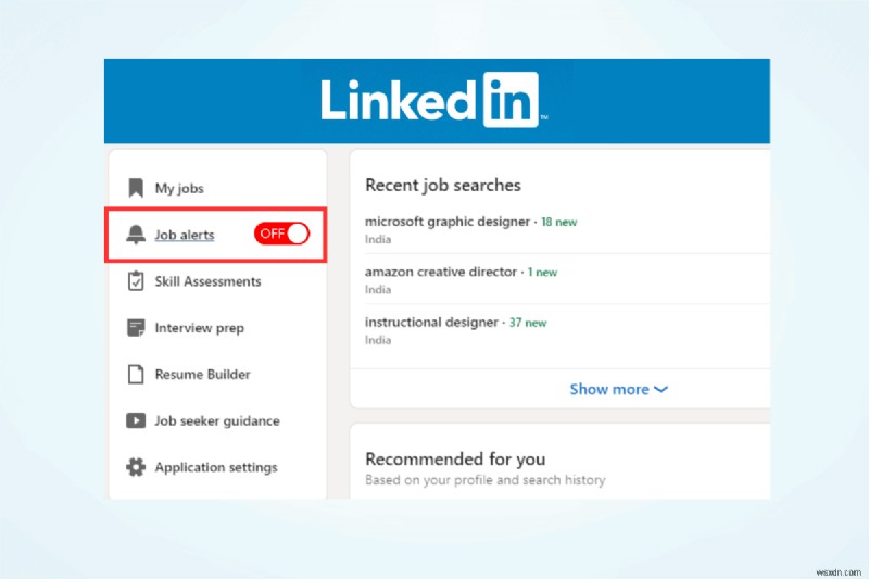 Stop Unwanted LinkedIn Job Alerts: A Step‑by‑Step Guide