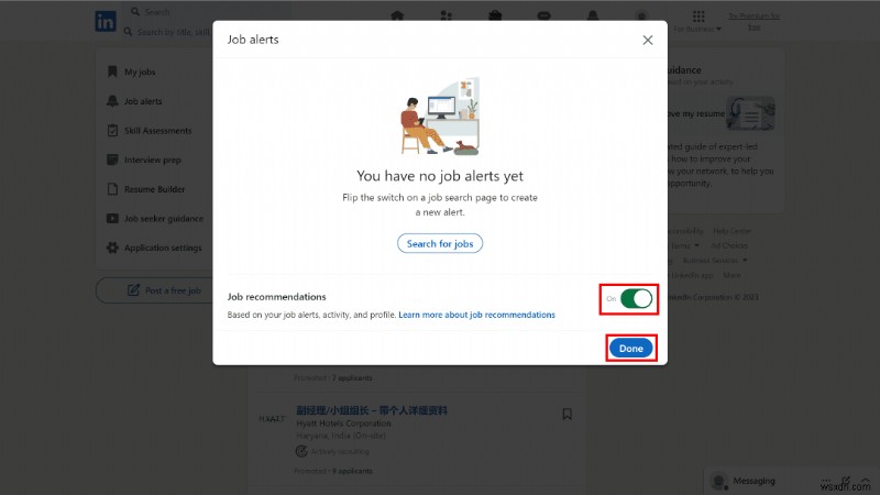 Stop Unwanted LinkedIn Job Alerts: A Step‑by‑Step Guide