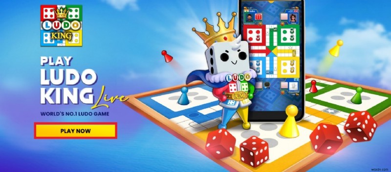 Play Ludo King Online on PC: Step-by-Step Guide