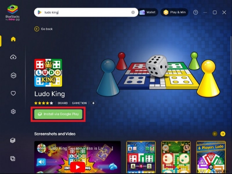Play Ludo King Online on PC: Step-by-Step Guide