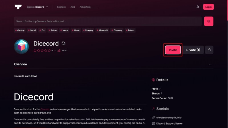 Add a Virtual Dice Roller to Discord: Step‑by‑Step Guide