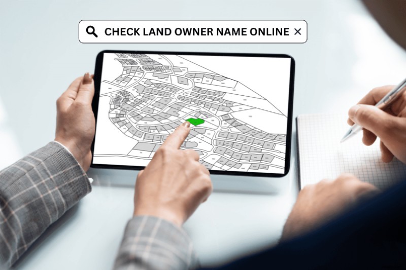 Verify Landowner Information Online: A Step‑by‑Step Guide