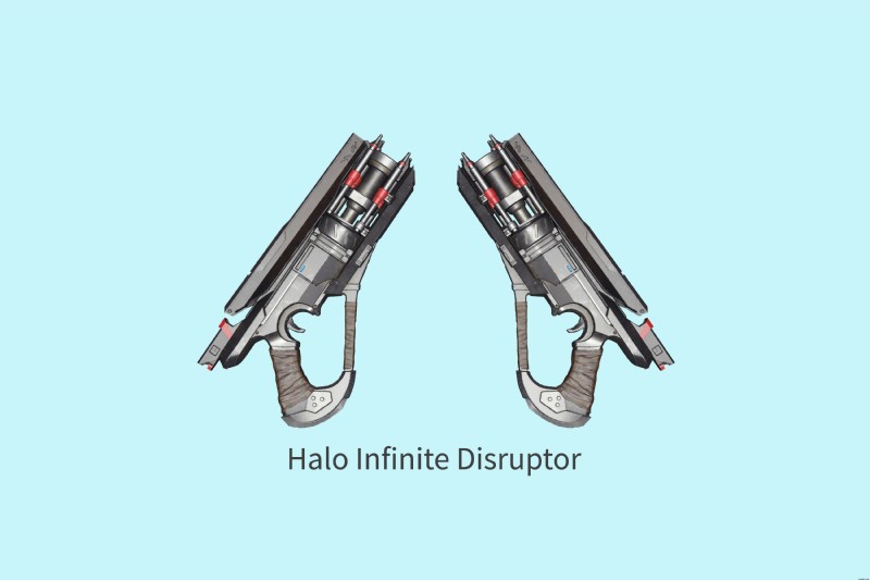 Master the Halo Infinite Disruptor: Dominate the Battlefield with Advanced Strategies