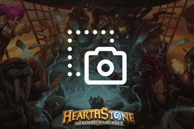 Capture Stunning Hearthstone Moments: A Simple Screenshot Guide