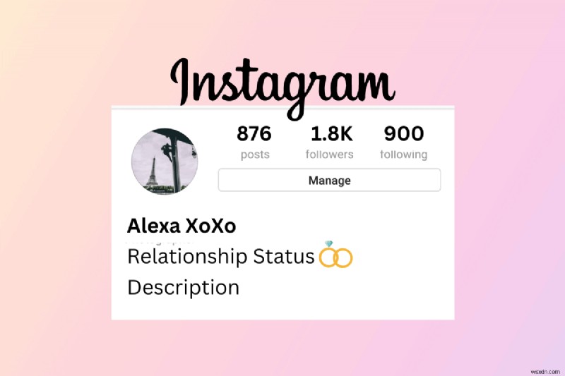 Show Your Relationship Status on Instagram: Easy Bio Tips