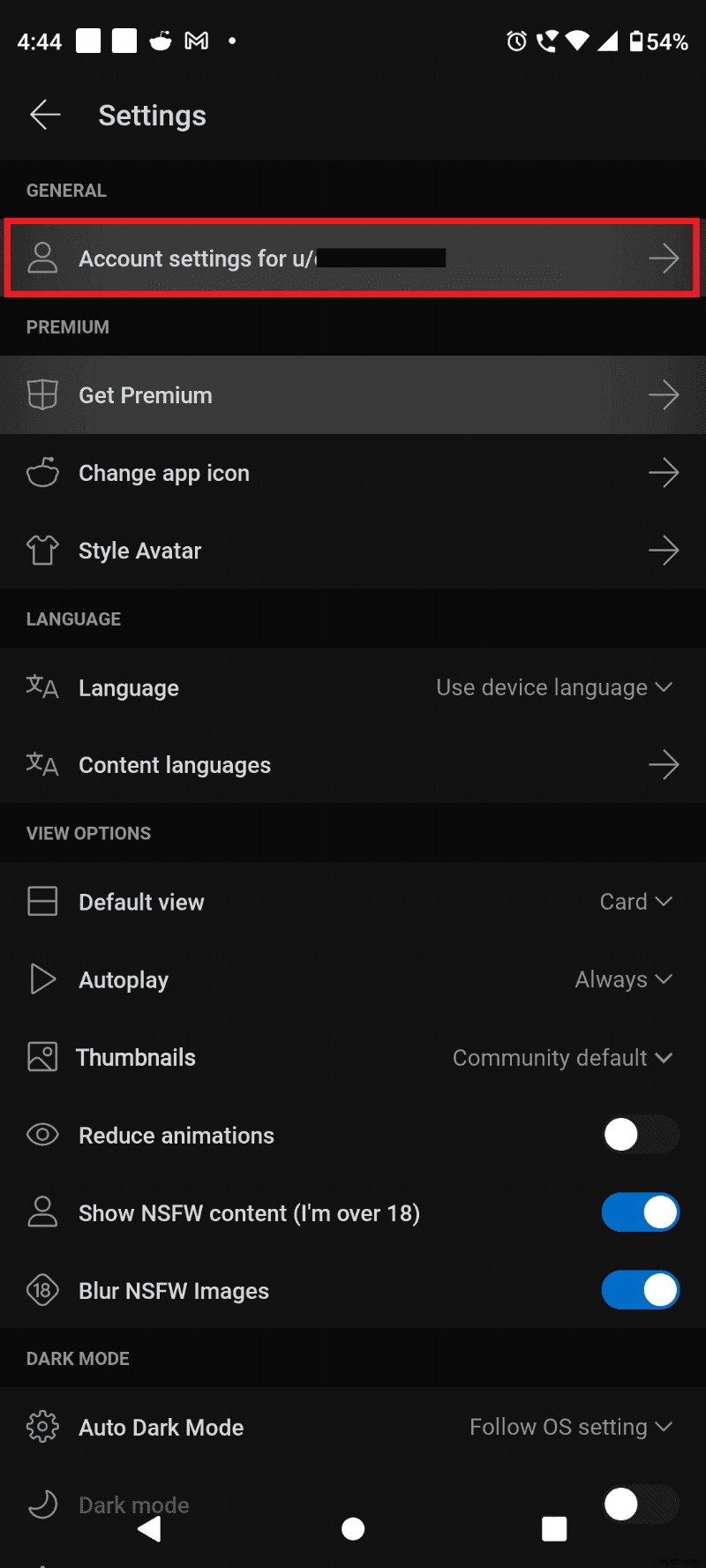 Step-by-Step Guide to Logging Out of the Reddit App on Android