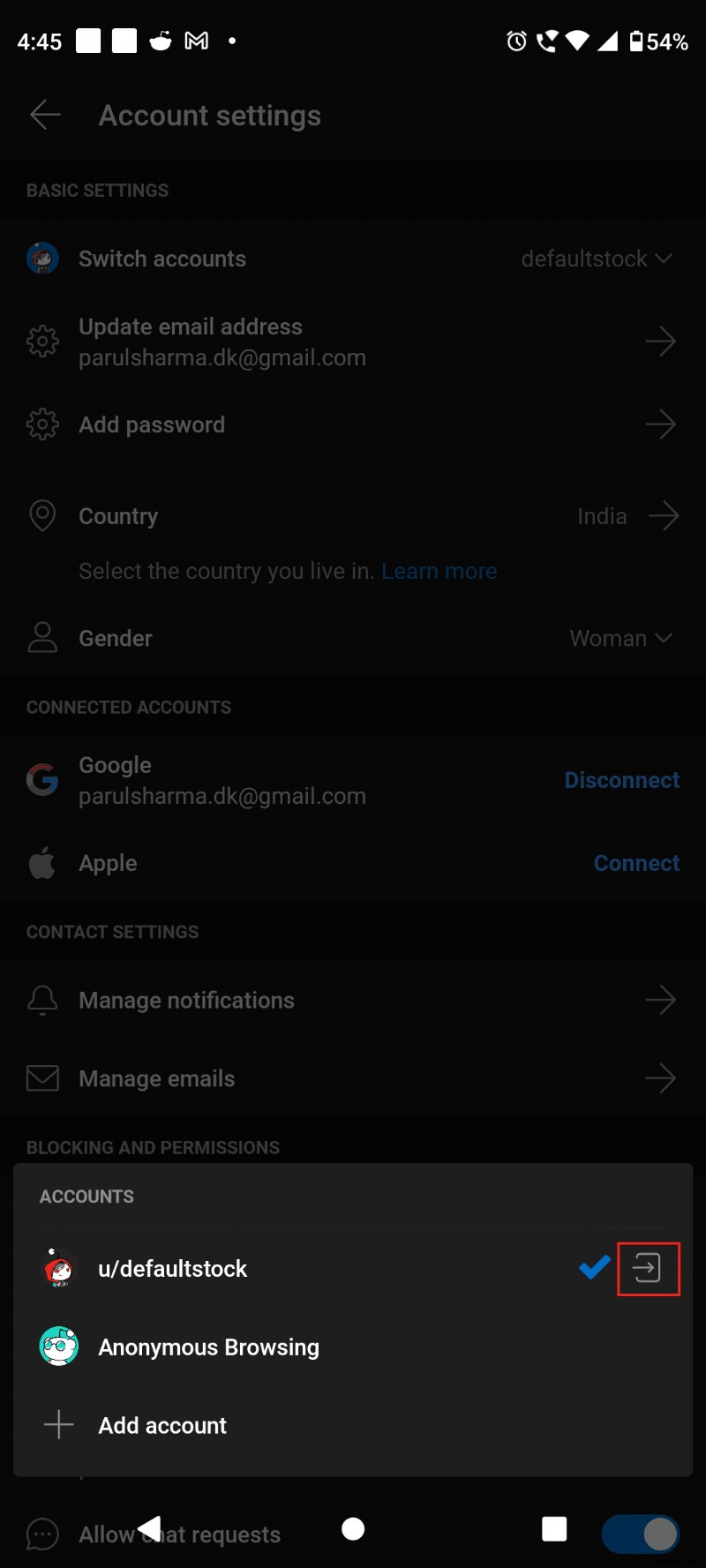 Step-by-Step Guide to Logging Out of the Reddit App on Android
