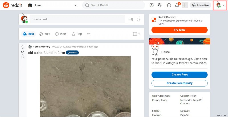 Step-by-Step Guide to Logging Out of the Reddit App on Android