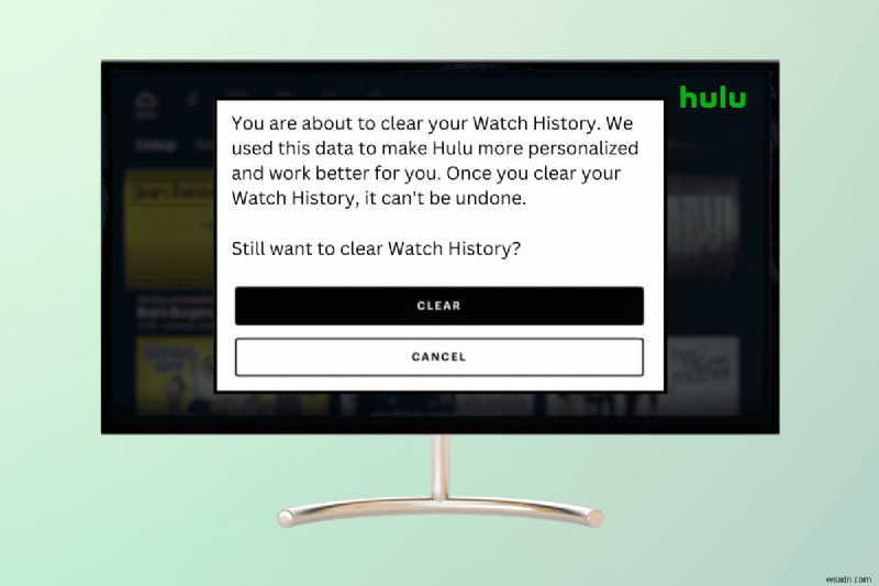 Easily Remove Your Hulu Watch History: Step‑by‑Step Guide