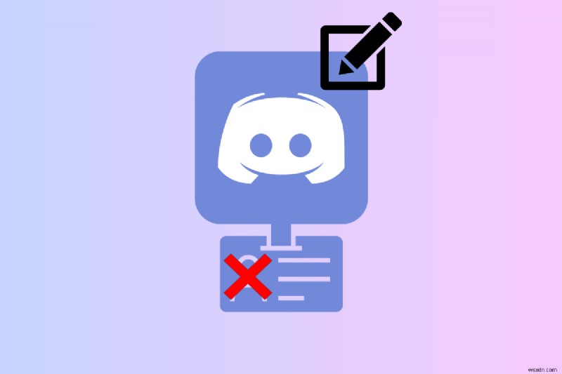 Troubleshooting Discord: How to Successfully Change Your Username