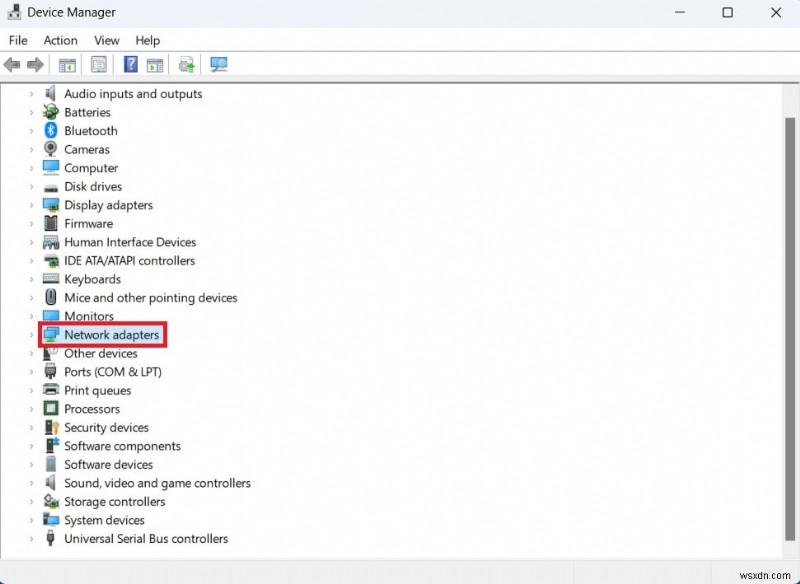 Step-by-Step Guide: Updating Network Adapter Drivers on Windows 11