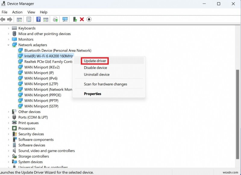 Step-by-Step Guide: Updating Network Adapter Drivers on Windows 11