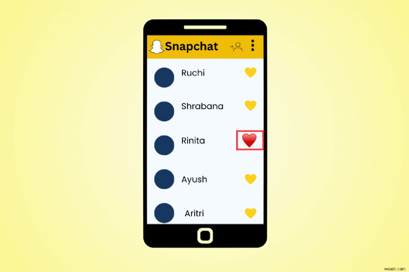 Restore Snapchat’s Red Heart: Why It Vanished and How to Bring It Back
