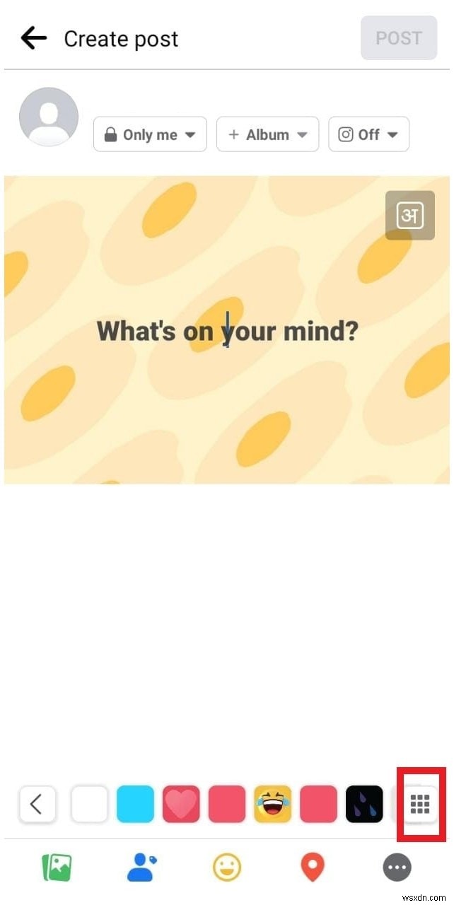 Enhance Your Facebook Posts: Simple Ways to Add Eye‑Catching Backgrounds