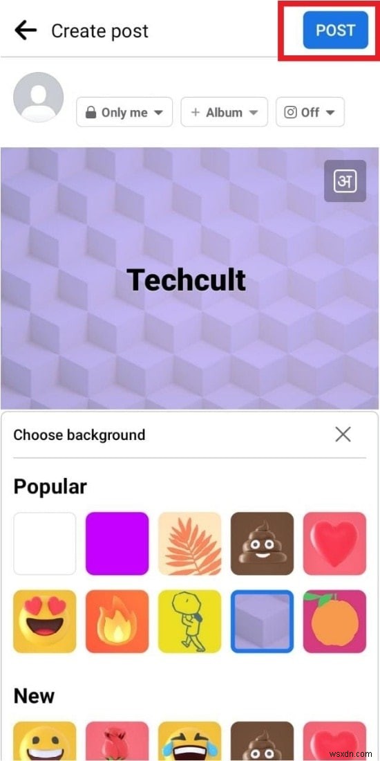 Enhance Your Facebook Posts: Simple Ways to Add Eye‑Catching Backgrounds