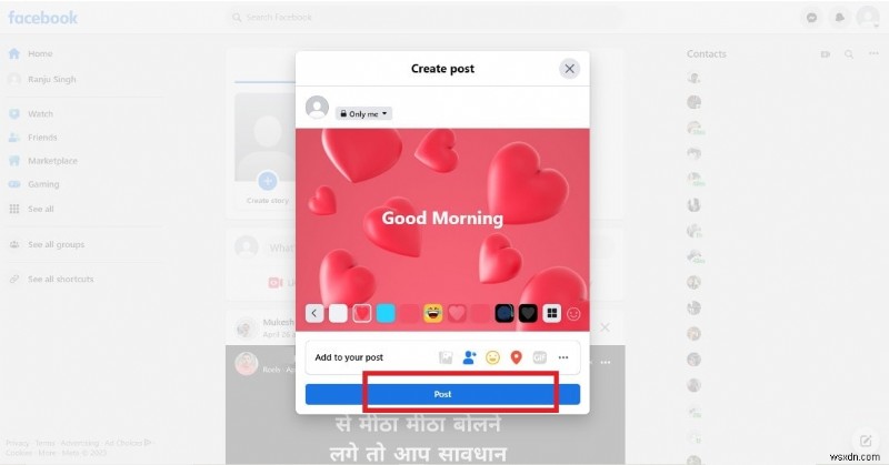 Enhance Your Facebook Posts: Simple Ways to Add Eye‑Catching Backgrounds