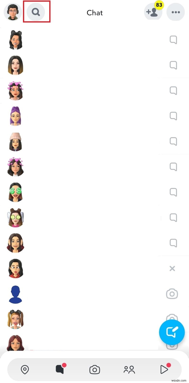 How to Tell if a Contact Deleted Their Snapchat Account