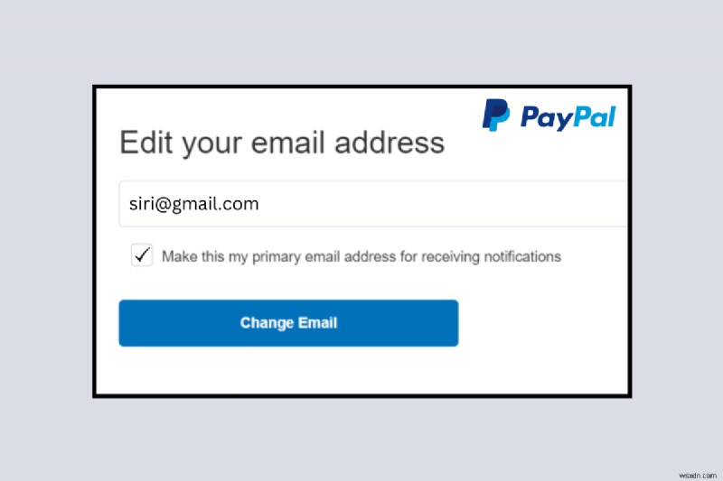 Update Your PayPal Primary Email Address: A Step‑by‑Step Guide
