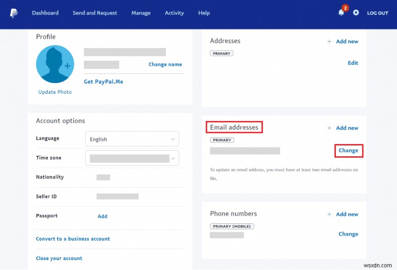 Update Your PayPal Primary Email Address: A Step‑by‑Step Guide