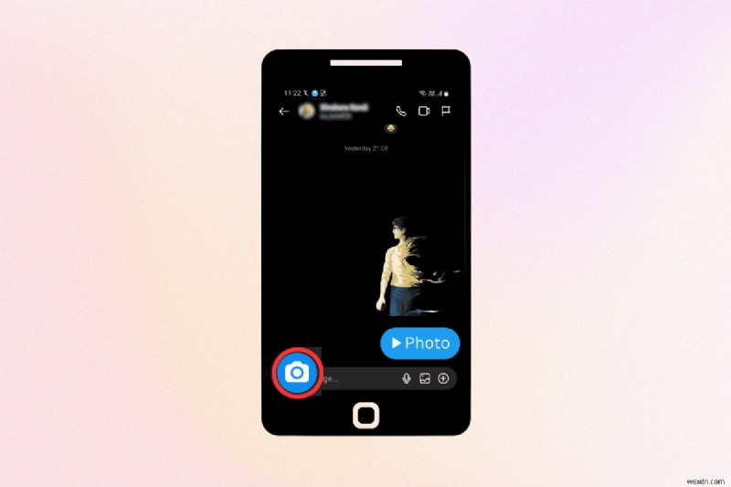 Send Temporary Instagram Photos That Vanish – Step‑by‑Step Guide