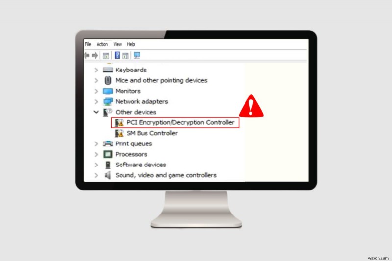 7 Proven Fixes for PCI Encryption/Decryption Controller Driver Issues