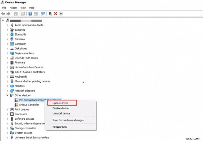 7 Proven Fixes for PCI Encryption/Decryption Controller Driver Issues