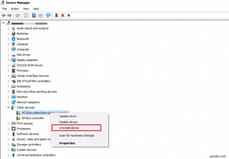 7 Proven Fixes for PCI Encryption/Decryption Controller Driver Issues
