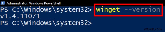 Install winget on Windows 11: A Step-by-Step Guide