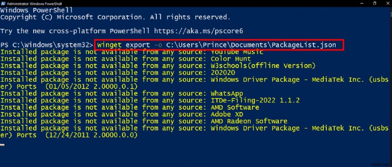 Install winget on Windows 11: A Step-by-Step Guide