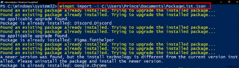 Install winget on Windows 11: A Step-by-Step Guide