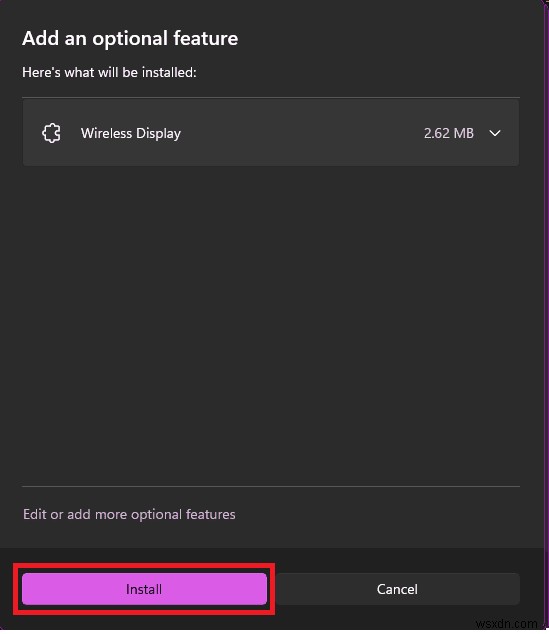 Resolve Gray-Out Projecting to This PC in Windows