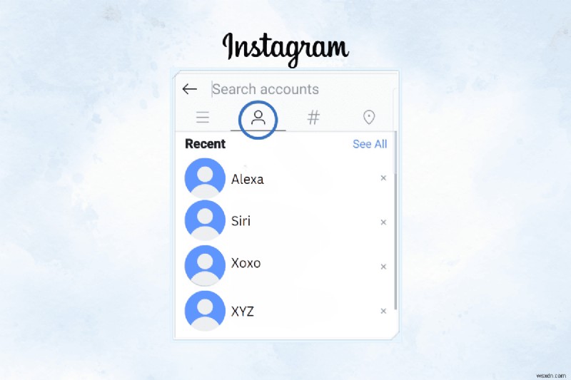 Track and Revisit the Instagram Profiles You’ve Browsed