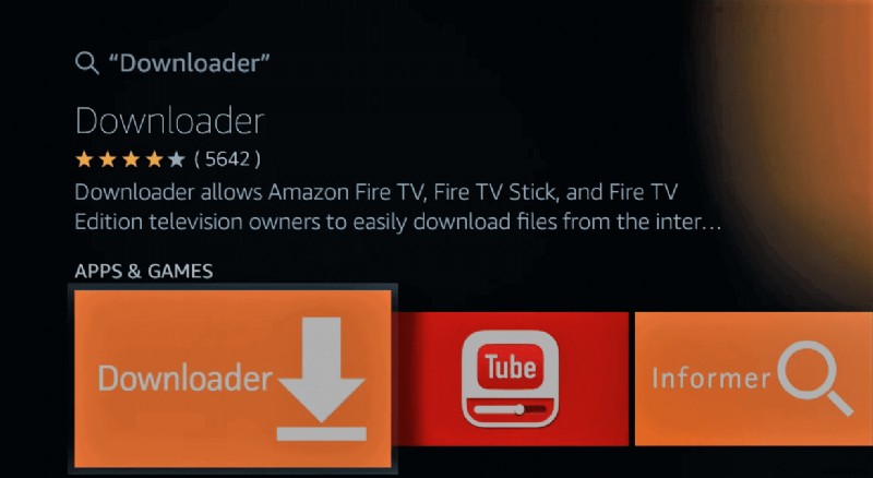 Step-by-Step Guide: Install Lenox Streaming App on Amazon Fire Stick