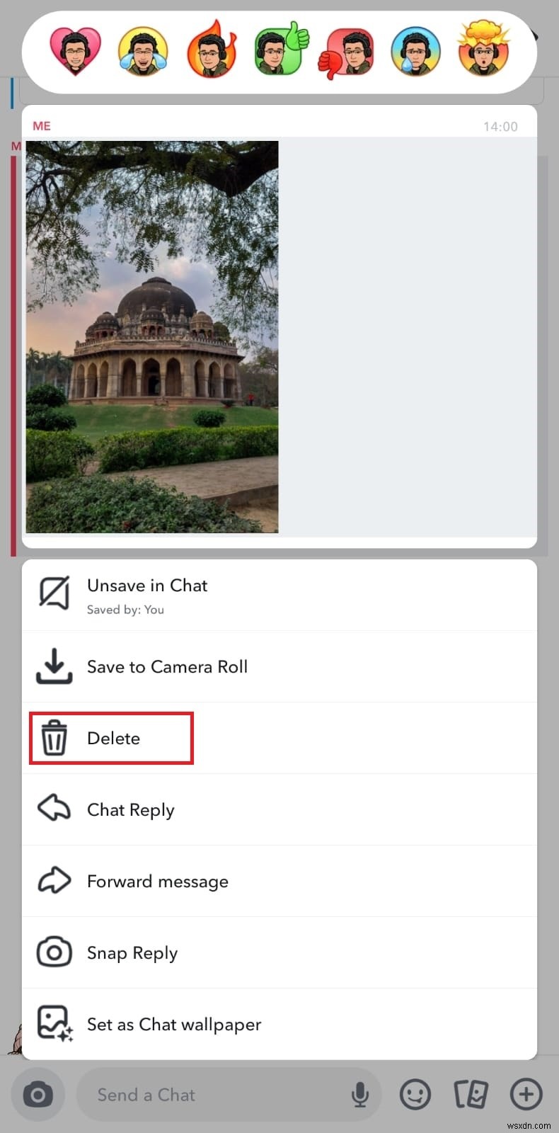 Quick Guide: Delete All Saved Snapchat Messages & Free Up Space