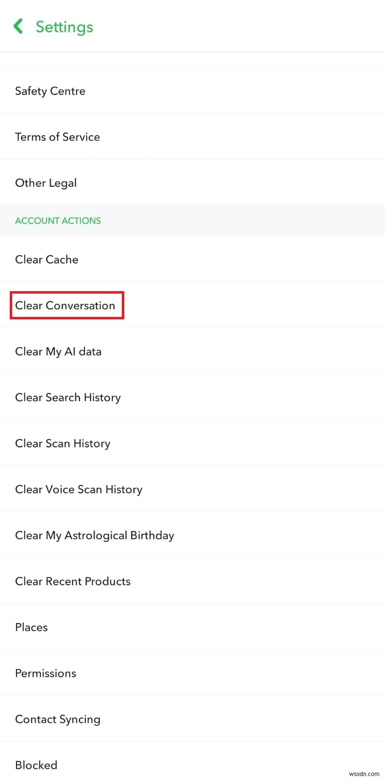 Quick Guide: Delete All Saved Snapchat Messages & Free Up Space