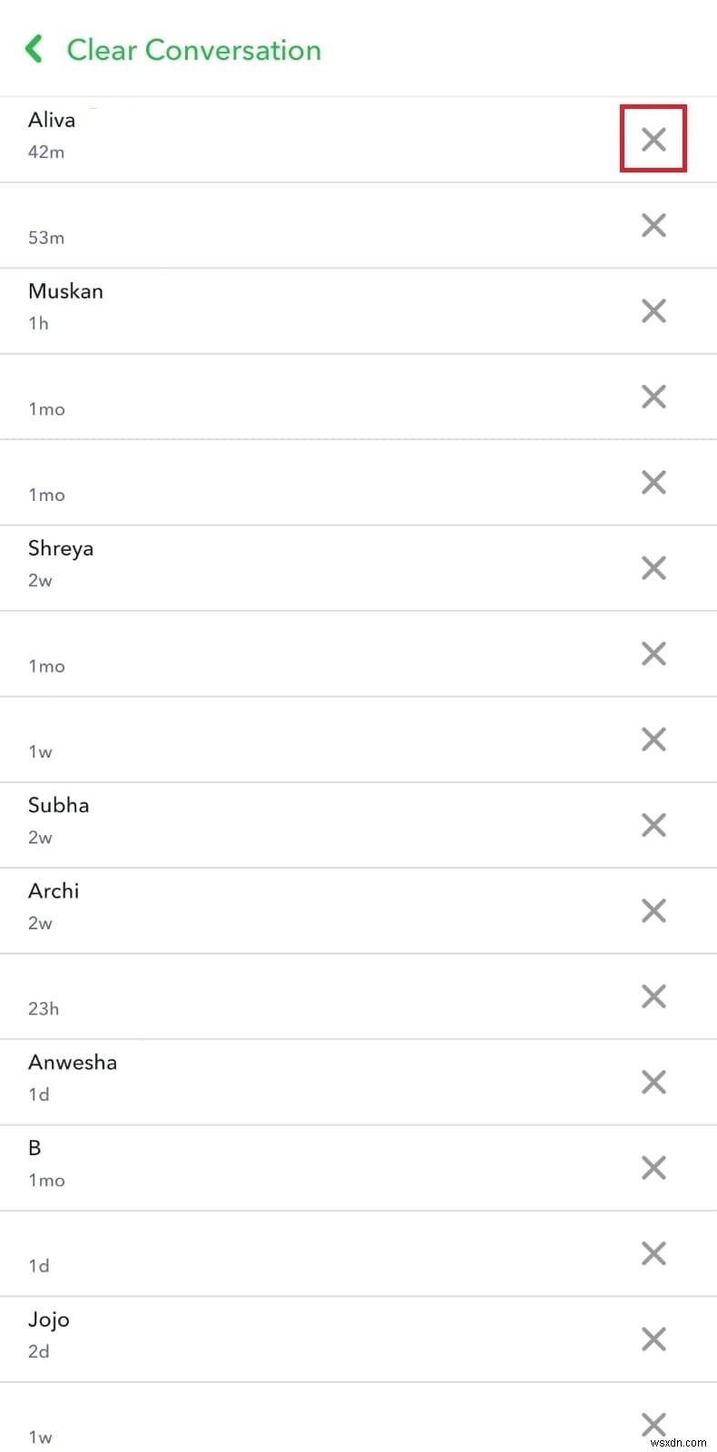 Quick Guide: Delete All Saved Snapchat Messages & Free Up Space